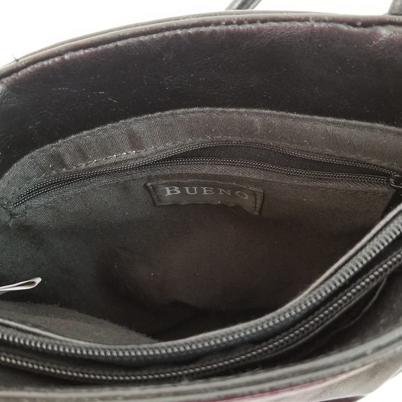 BUENO BLACK HANDBAG - Picture 3 of 12